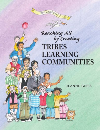 Book cover for Reaching All by Creating Tribes Learning Communities