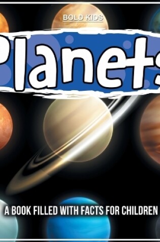 Cover of Planets