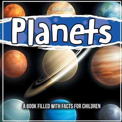 Book cover for Planets