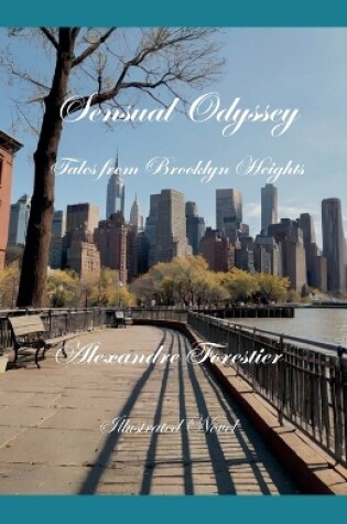 Cover of Sensual Odyssey-Tales from Brooklyn Heights