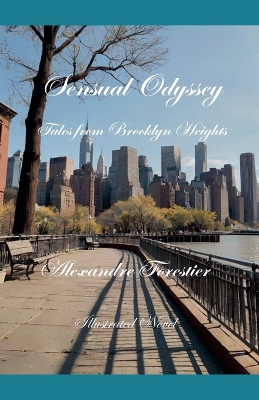 Book cover for Sensual Odyssey-Tales from Brooklyn Heights