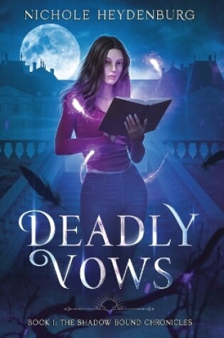 Cover of Deadly Vows