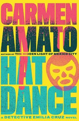Book cover for Hat Dance