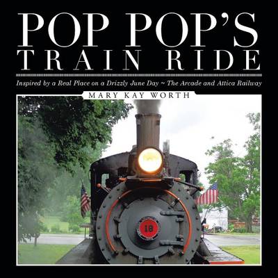 Book cover for Pop Pop's Train Ride