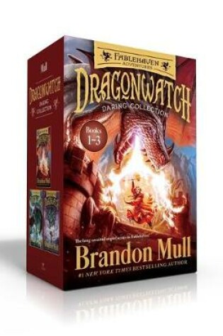 Cover of Dragonwatch Daring Collection (Boxed Set)