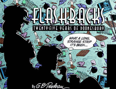 Cover of Flashbacks
