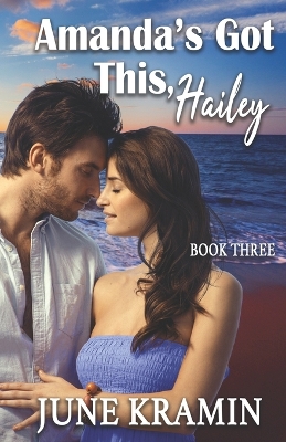 Book cover for Amanda's Got This, Hailey