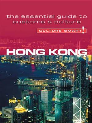 Cover of Hong Kong - Culture Smart!