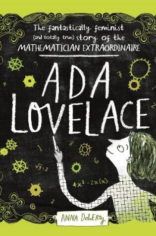 Cover of Ada Lovelace