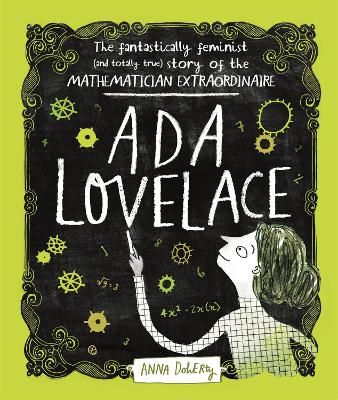 Book cover for Ada Lovelace