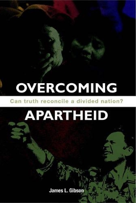 Book cover for Overcoming Apartheid