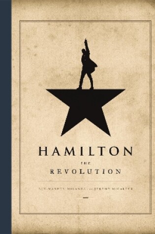 Cover of Hamilton: The Revolution