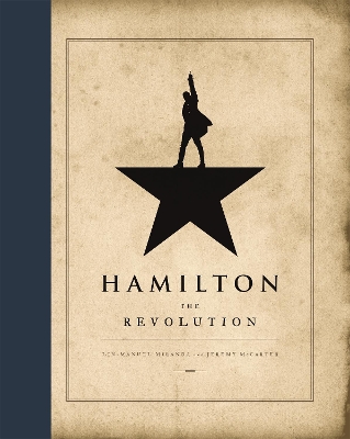 Book cover for Hamilton: The Revolution