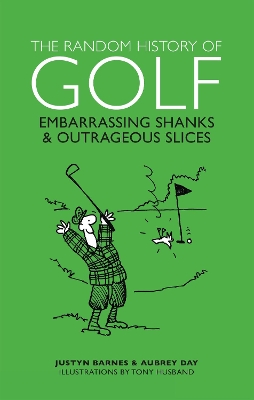 Book cover for The Random History of Golf