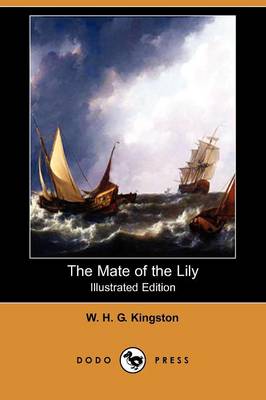 Book cover for The Mate of the Lily(Dodo Press)