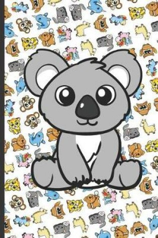 Cover of Koala And Friends Notebook