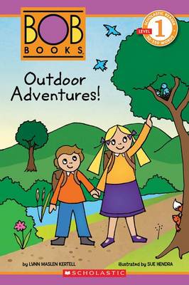 Cover of Outdoor Adventures!