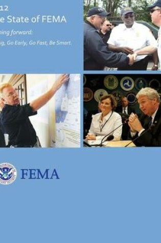 Cover of 2012 - The State of FEMA