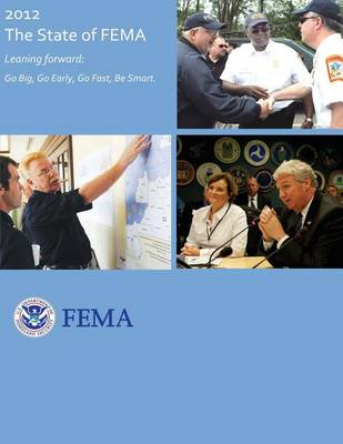 Book cover for 2012 - The State of FEMA