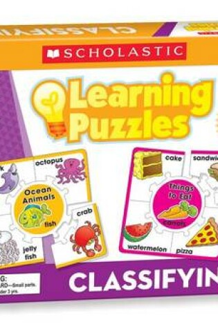 Cover of Classifying Learning Puzzles