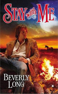 Book cover for Stay with Me