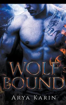 Book cover for Wolf Bound