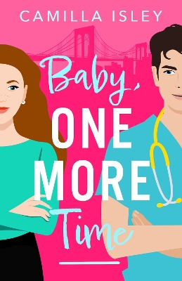 Book cover for Baby, One More Time