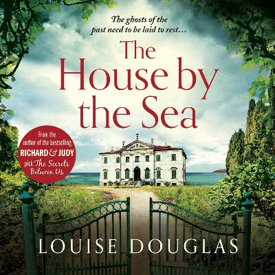 Book cover for The House by the Sea