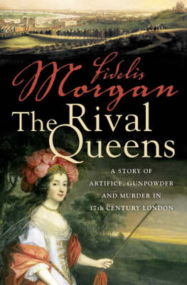 Book cover for The Rival Queens