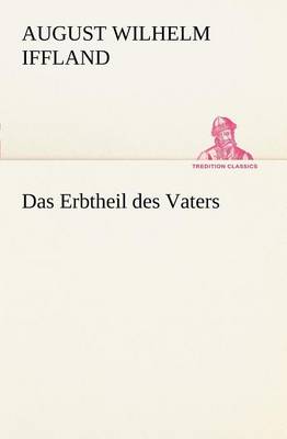 Book cover for Das Erbtheil Des Vaters