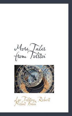 Book cover for More Tales from Tolstoi