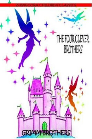 Cover of The Four Clever Brothers