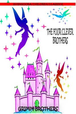 Book cover for The Four Clever Brothers