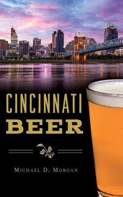 Book cover for Cincinnati Beer