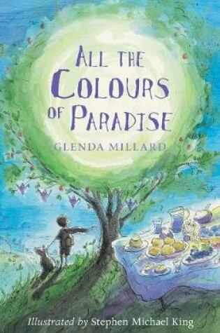 Cover of All the Colours of Paradise