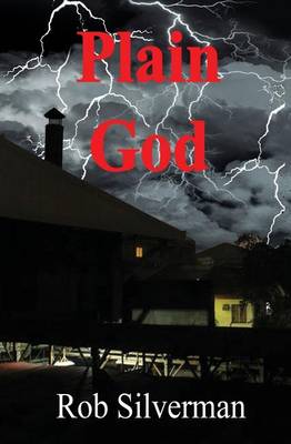Book cover for Plain God