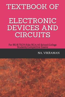 Cover of Textbook of Electronic Devices and Circuits