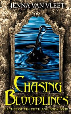 Book cover for Chasing Bloodlines