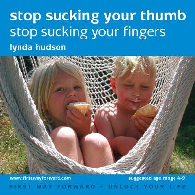 Cover of Stop Sucking Your Thumb