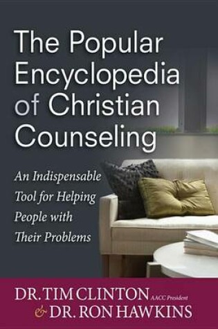 Cover of The Popular Encyclopedia of Christian Counseling
