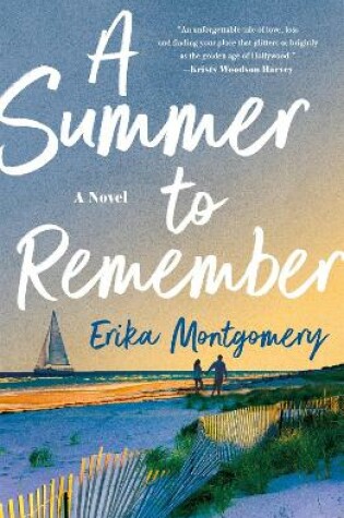 Cover of A Summer to Remember