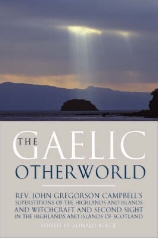 Cover of The Gaelic Otherworld