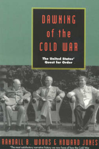 Cover of Dawning of the Cold War