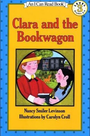 Cover of Clara and the Book Wagon