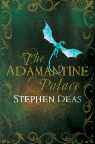 Cover of The Adamantine Palace