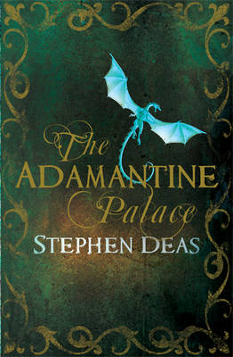 Book cover for The Adamantine Palace