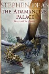 Book cover for The Adamantine Palace