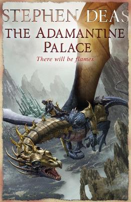 Cover of The Adamantine Palace