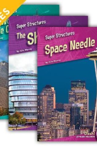 Cover of Super Structures (Set)
