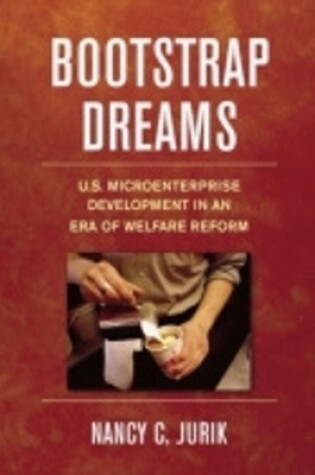 Cover of Bootstrap Dreams